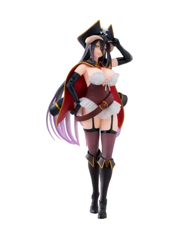 Figura Albedo Overlord Pirate Ver. Coreful Taito