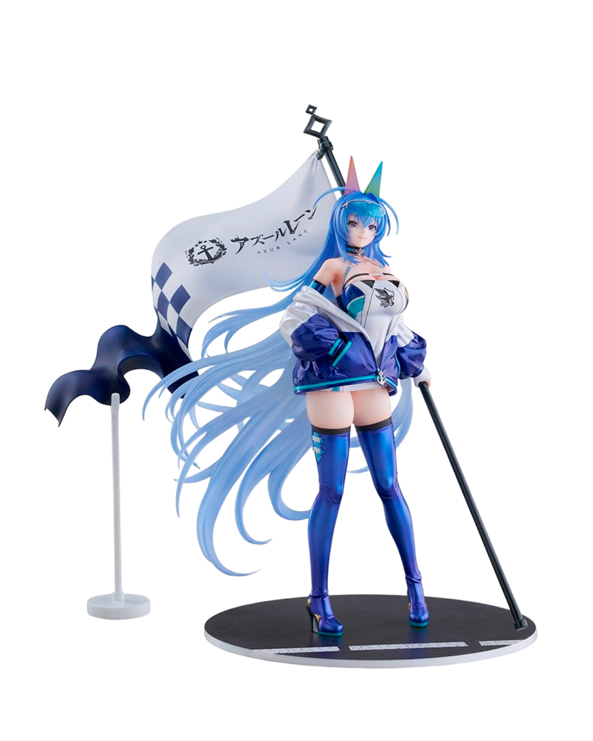 Figura new jersey azur lane irf2024 ver. 1/7 f:nex furyu