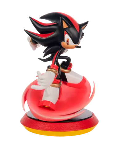 Estatua Shadow The Hedgehog Sonic Adventure 2 First 4 Figures
