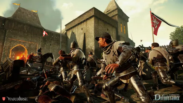 Comprar Kingdom Come Deliverance Royal Edition - Imp - USA Switch Import EE.UU screen 6