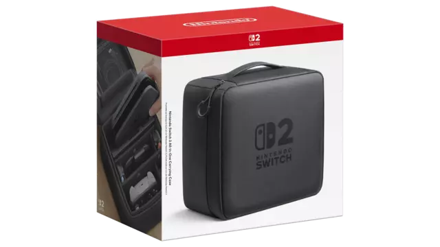 Reservar Carrying Case Todo-En-Uno - Nintendo Switch 2 Switch 2