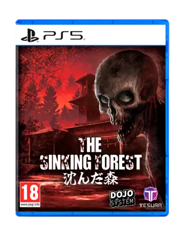 The Sinking Forest