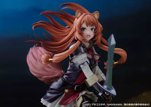 Reservar Figura Raphtalia The Rising of Shield Hero 1/7 Proof Figuras Estándar