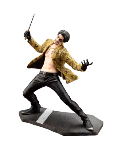 Figura Goro Majima Like a Dragon 1/6 Kotobukiya