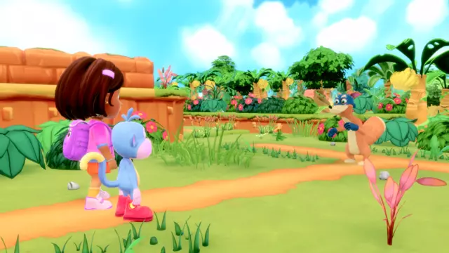 Reservar DORA Rescate en el Bosque Tropical Switch Estándar screen 6