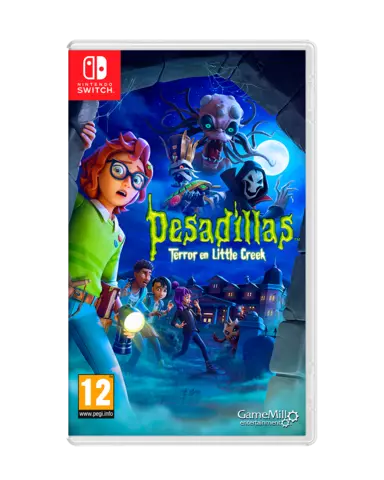 Pesadillas:Terror en Little Creek