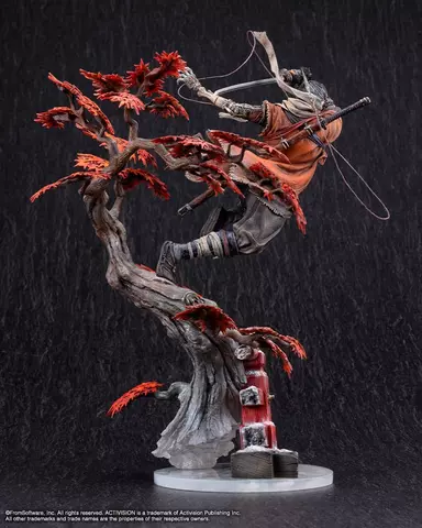 Reservar Figura Wolf Sekiro: Shadows Die Twice 1/7 Kotobukiya Figuras Estándar