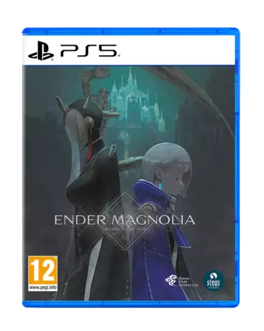 Ender Magnolia: Bloom in the Mist