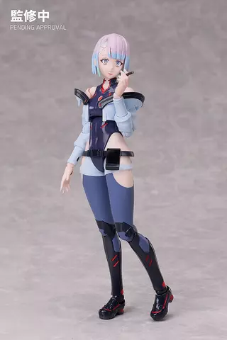 Reservar Figura Lucy Cyberpunk: Edgerunners BUZZmod 1/12 Aniplex Figuras Estándar
