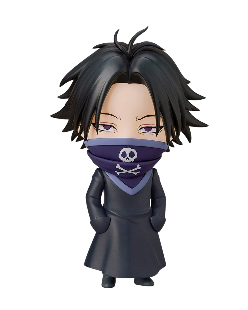 Figura feitan hunter x hunter nendoroid 10cm