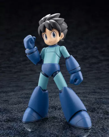Reservar Figura Model Kit Mega Man Mega Man 11 Ver. Kotobukiya Figuras