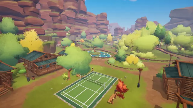 Reservar Sports Camp: Una aventura con 35 juegos Switch Estándar screen 3