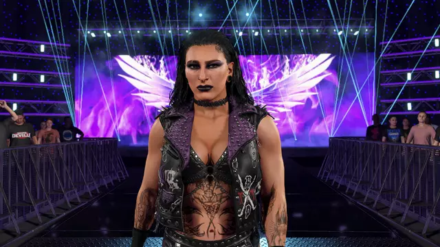 Reservar WWE 2K25 - CIAB Switch 2 Estándar screen 2