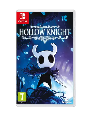 Comprar Hollow Knight Switch Estándar