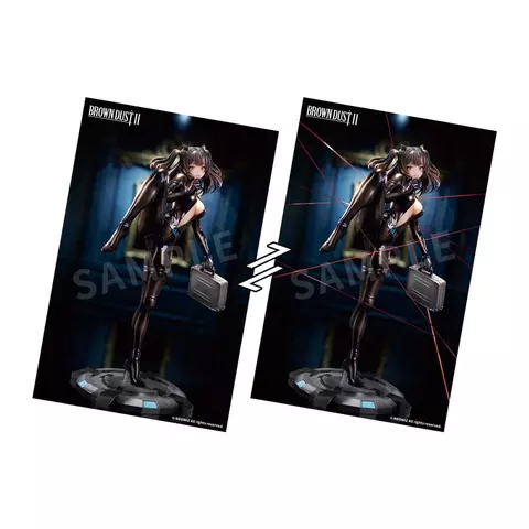 Reservar Figura Scheherazade Code Name S Brown Dust 2 1/7  Apex Innovation Figuras Estándar