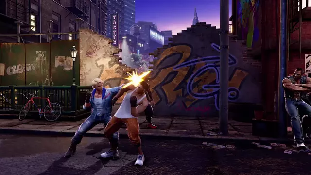 Reservar Double Dragon Revive - Limited Edition Switch Limited Edition screen 5
