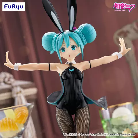 Reservar Figura Hatsune Miku Classical Retro Miku Trio-Try-iT Furyu Figuras Estándar