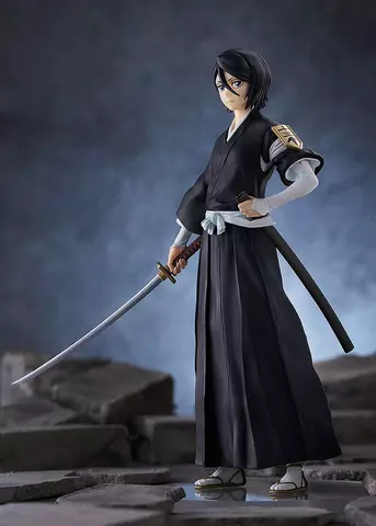 Reservar Figura Rukia Kuchiki Bleach Pop Up Parade SP Figuras Estándar