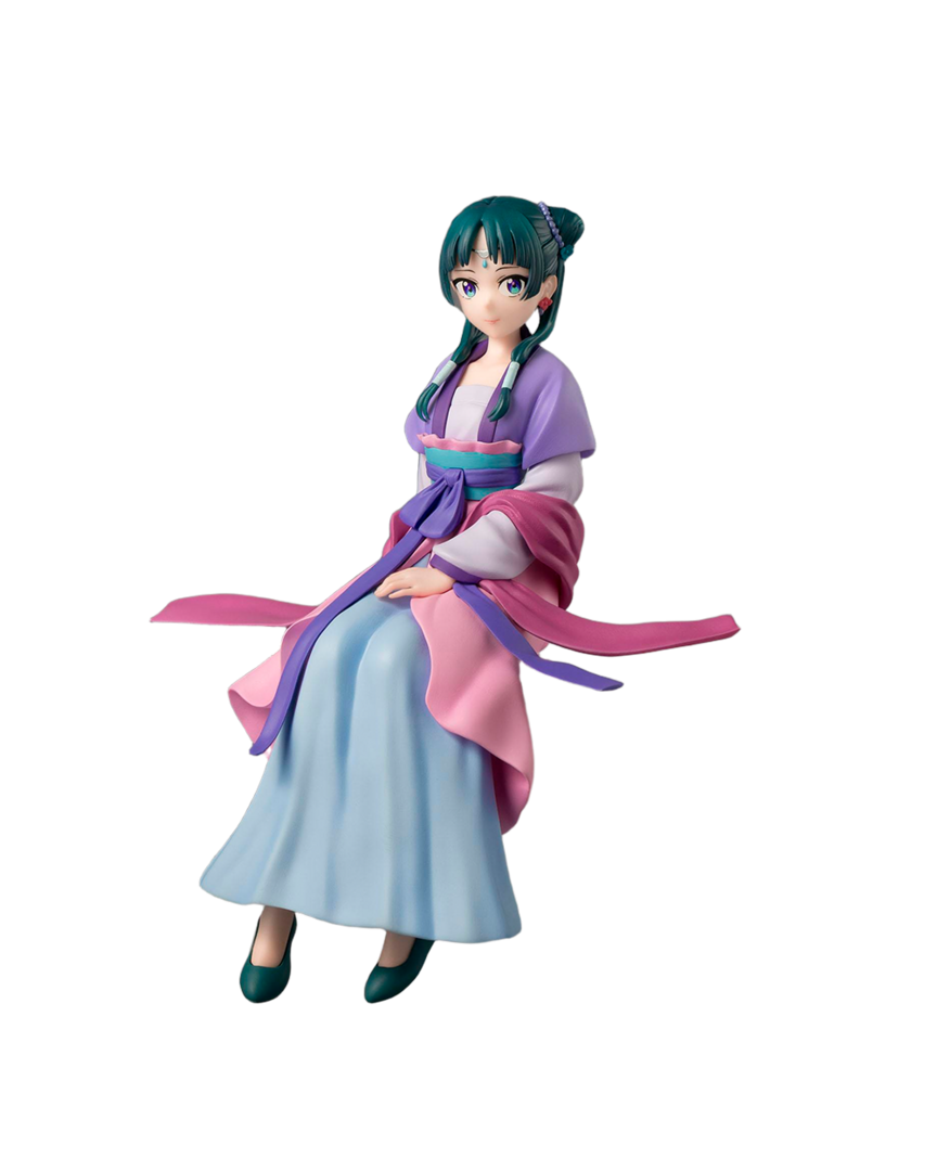 Figura maomao the apothecary diaries moon fairy ver. pm perching sega