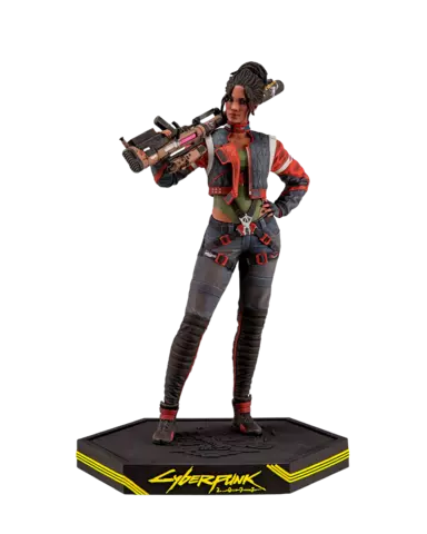 Figura Panam Palmer Cyberpunk 2077 Dark Horse