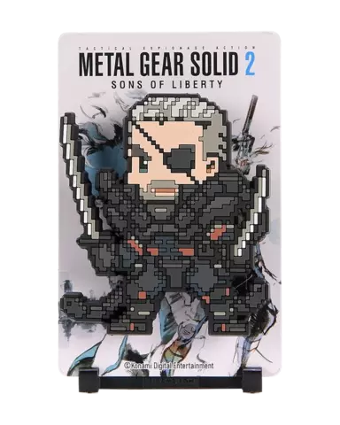 Reservar FiGGYZ - Metal Gear Solid 2 - Solidus Snake Figuras