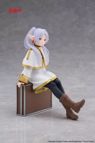 Reservar Figura Frieren Frieren: Beyond Journey's End Trunk Case Ver. Desktop Cute  Taito 13cm Figuras Estándar