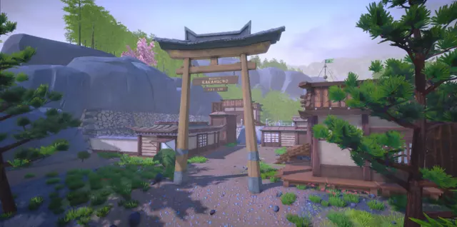 Reservar Samurai Academy: Paws of Fury Switch Estándar screen 5