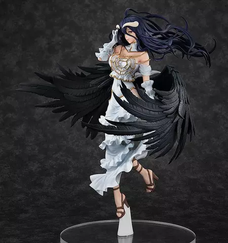 Reservar Figura Albedo Overlord IV Wing Ver. 1/7 Kadokawa 31cm Figuras Estándar