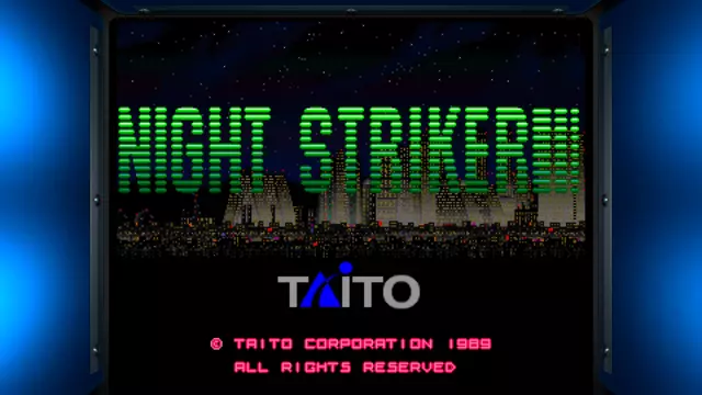 Reservar Operation Night Strikers - Imp - Asia Switch Estándar screen 7