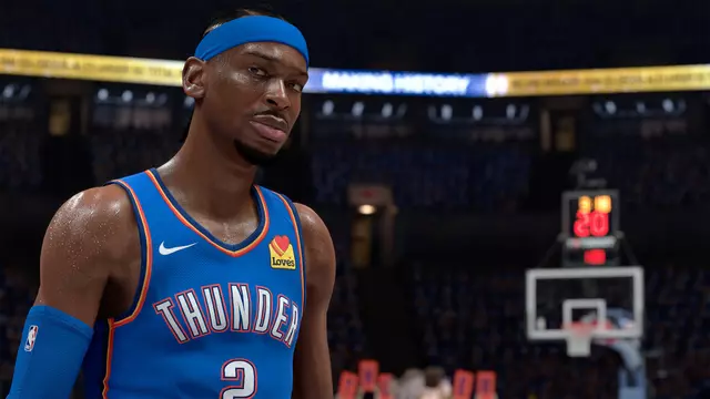 Reservar NBA 2K26 PS5 Estándar screen 3
