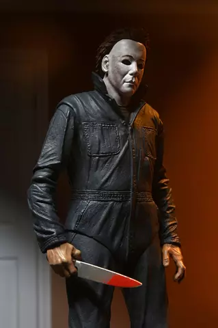 Reservar Figura Ultimate Michael Myers Halloween H20: 20 Años Después NECA 18cm Figuras Estándar