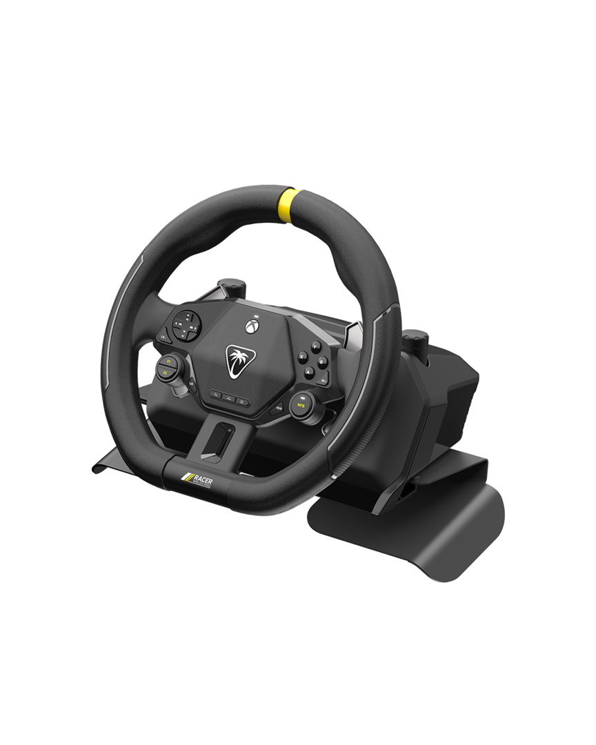 Turtle Beach TBR-2102-05 mando y volante Negro Bluetooth/RF/USB Gearbox Android, PC, Xbox One, Xbox One S, Xbox One X, Xbox Series S, Xbox Series X