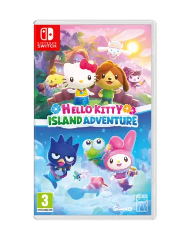 Hello Kitty Island Adventure