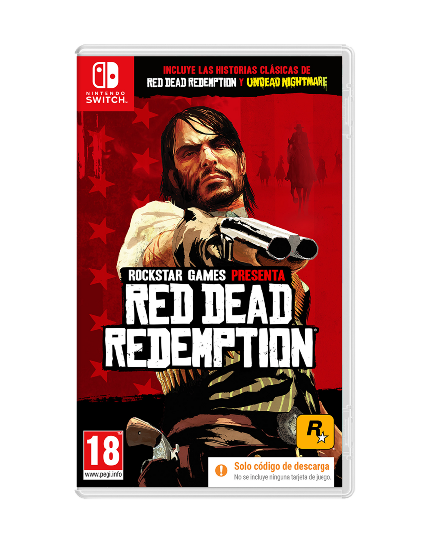Red dead redemption ciab