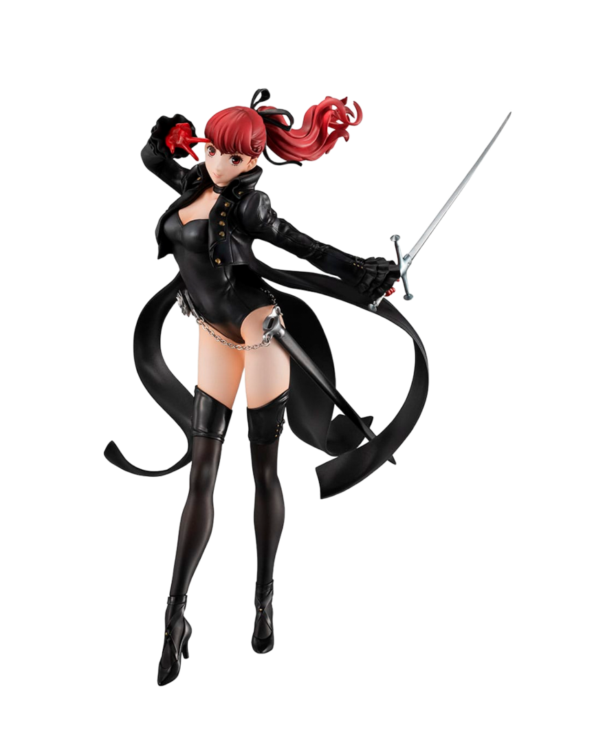 Figura yoshizawa kasumi persona 5: royal lucrea megahouse