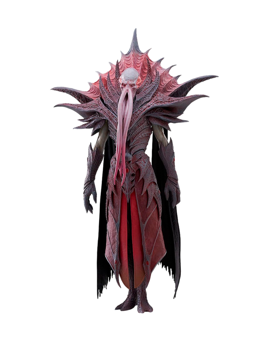 Figura the emperor baldur's gate iii pop up parade sp