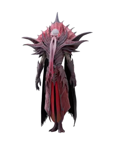 Figura The Emperor Baldur's Gate III Pop Up Parade SP