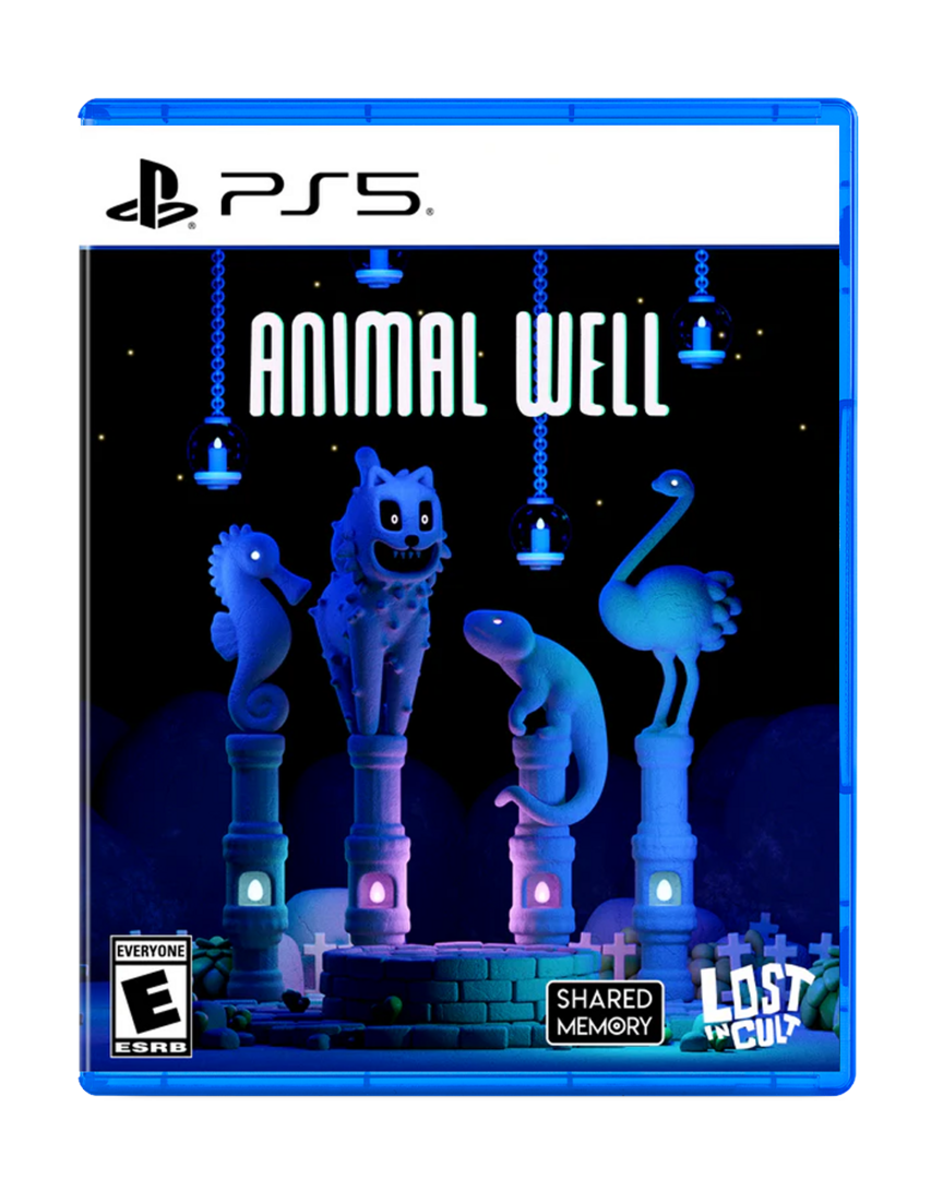 Animal Well - IMPORT USA