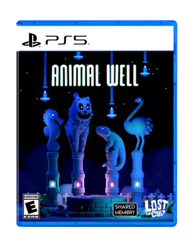 Animal Well - IMPORT USA