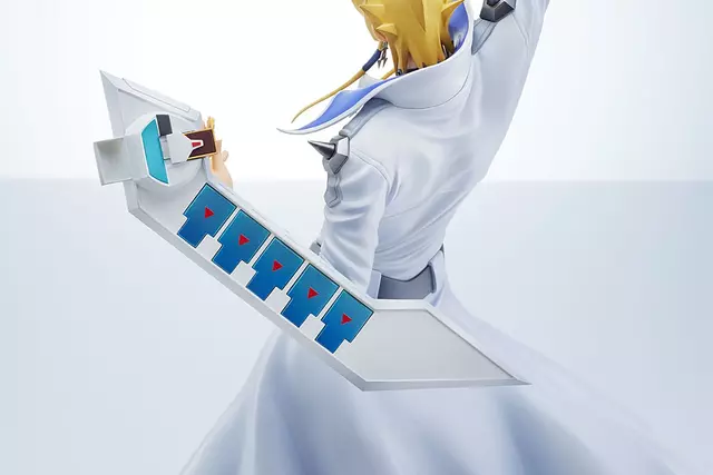 Reservar Figura Jack Atlas Yu-Gi-Oh! 5D's 1/7 Amakuni Figuras