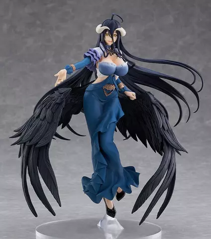 Reservar Figura Albedo Overlord Jet Black Dress Ver. Pop Up Parade SP Figuras