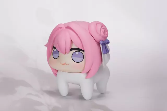 Reservar Figura Doro Goddess of Victory: Nikke Sofubi Cerberus Project Figuras
