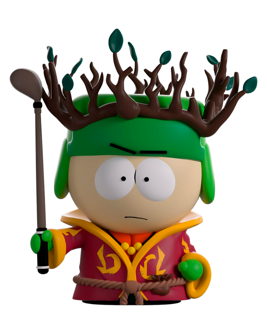 Figura elf king kyle south park youtooz park