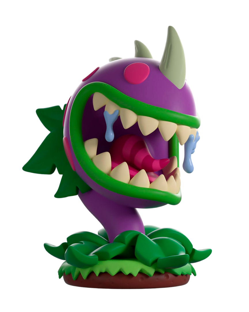 Figura chomper plants vs. zombies youtooz
