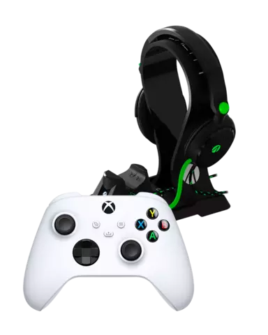 Mando Wireless Robot White + Ultimate Gaming Station