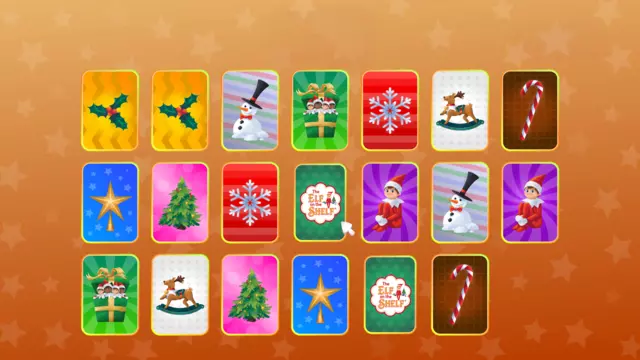 Reservar The Elf On The Shelf: Héroes De La Navidad Switch Estándar screen 1