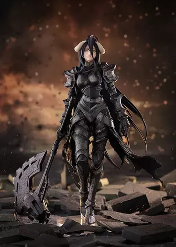 Reservar Figura Albedo Overlord Armor Ver. Pop Up Parade L Figuras Estándar