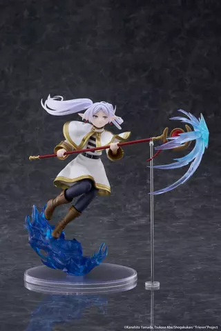 Reservar Figura Frieren: Beyond Journey´s End AMP+ PVC Frieren 21 cm Figuras Estándar