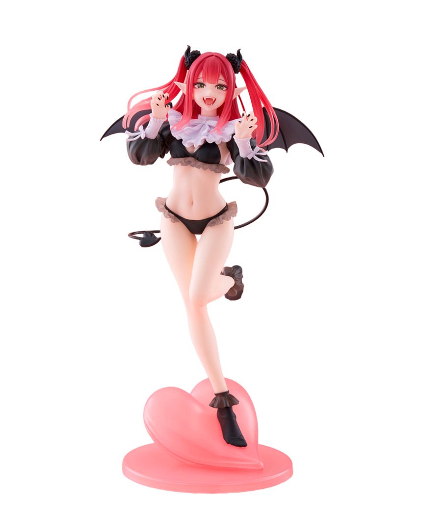Figura dress-up darling pvc t-most marin kitagawa (liz ver.) reissue 29 cm
