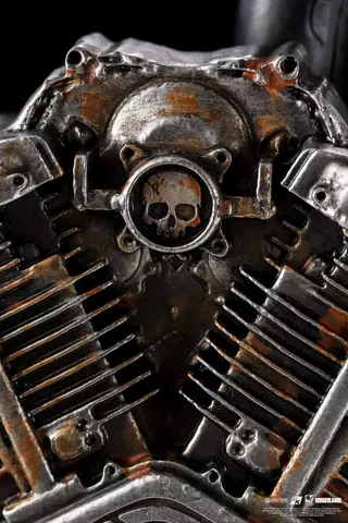 Reservar Réplica Máscara Psycho Bandit Borderlands 1/1 Art Mask Pure Arts Réplicas